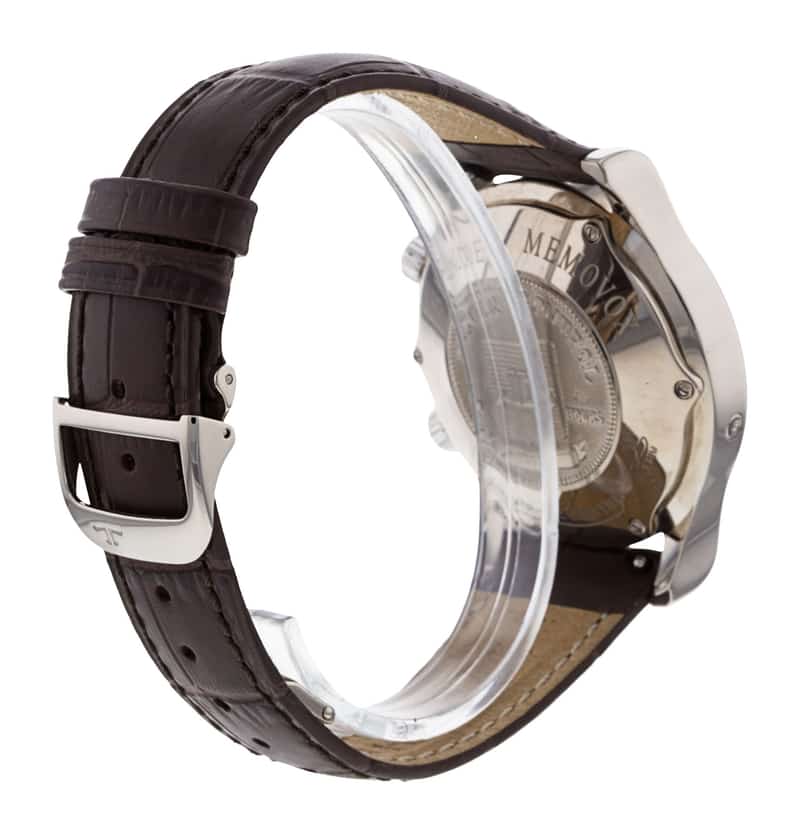 Jaeger-LeCoultre Master Grande Memovox 146344A